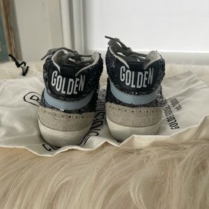 Golden Goose mid star sneakers size 38 (US size 8)